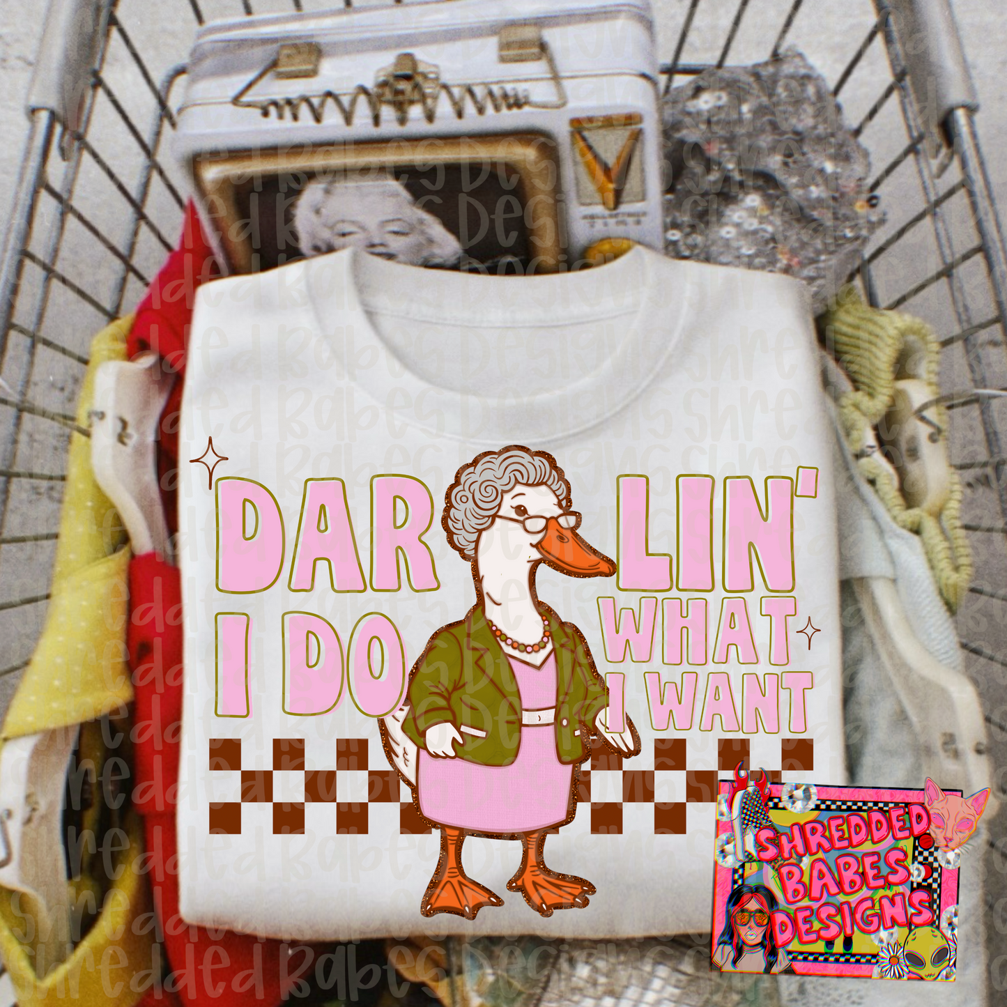 Darlin I Do What I Want