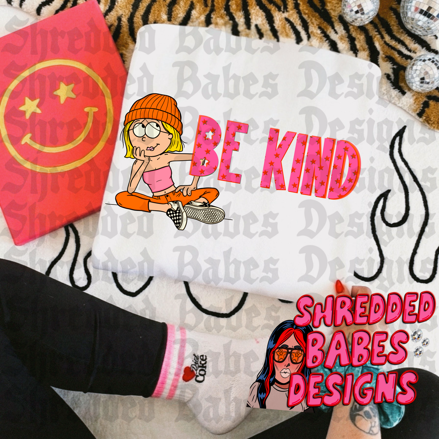 Be Kind PNG
