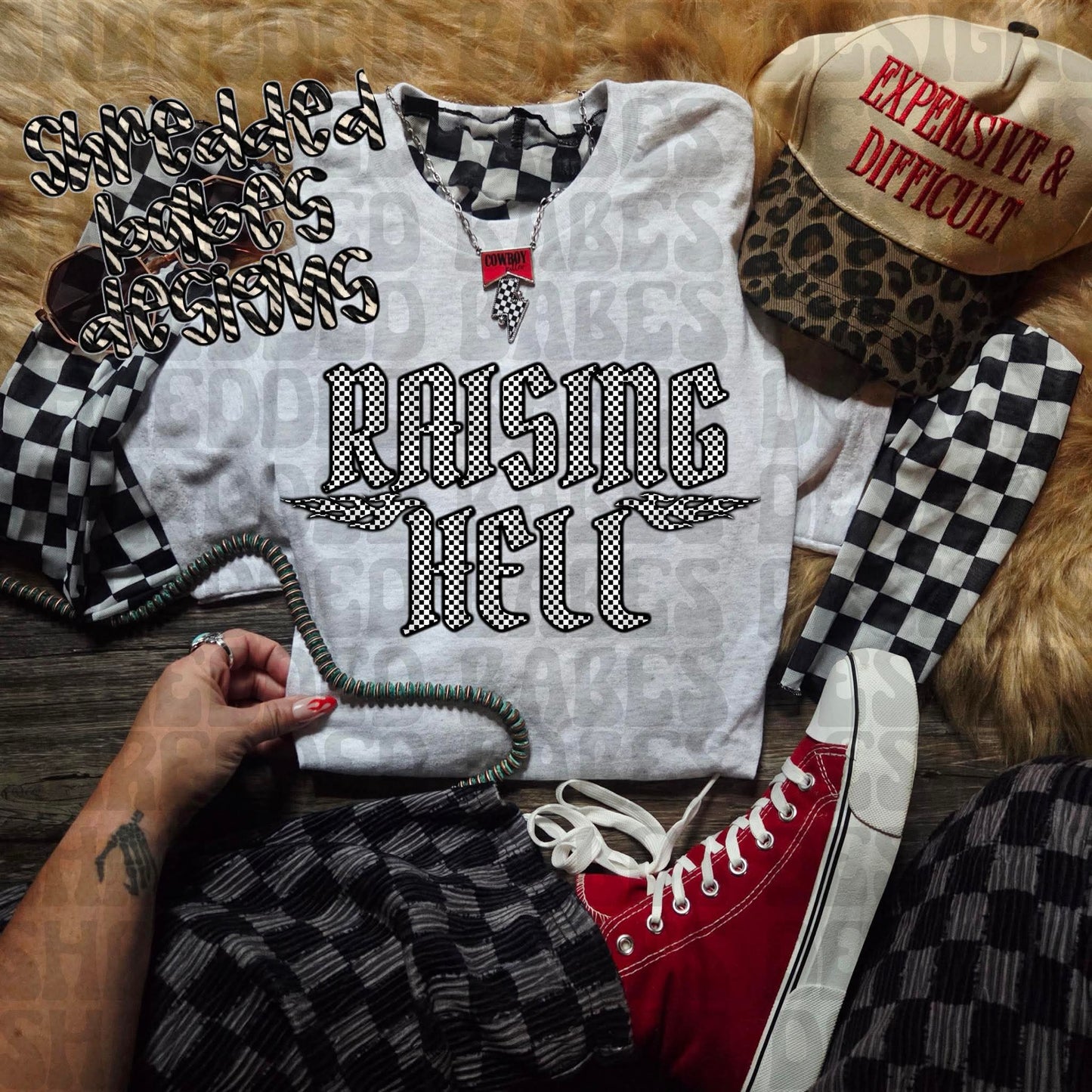 Raising Hell