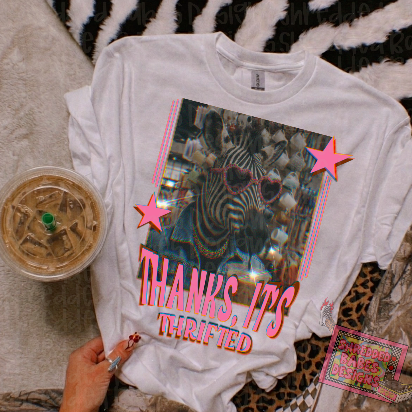 Thanks It’s Thrifted