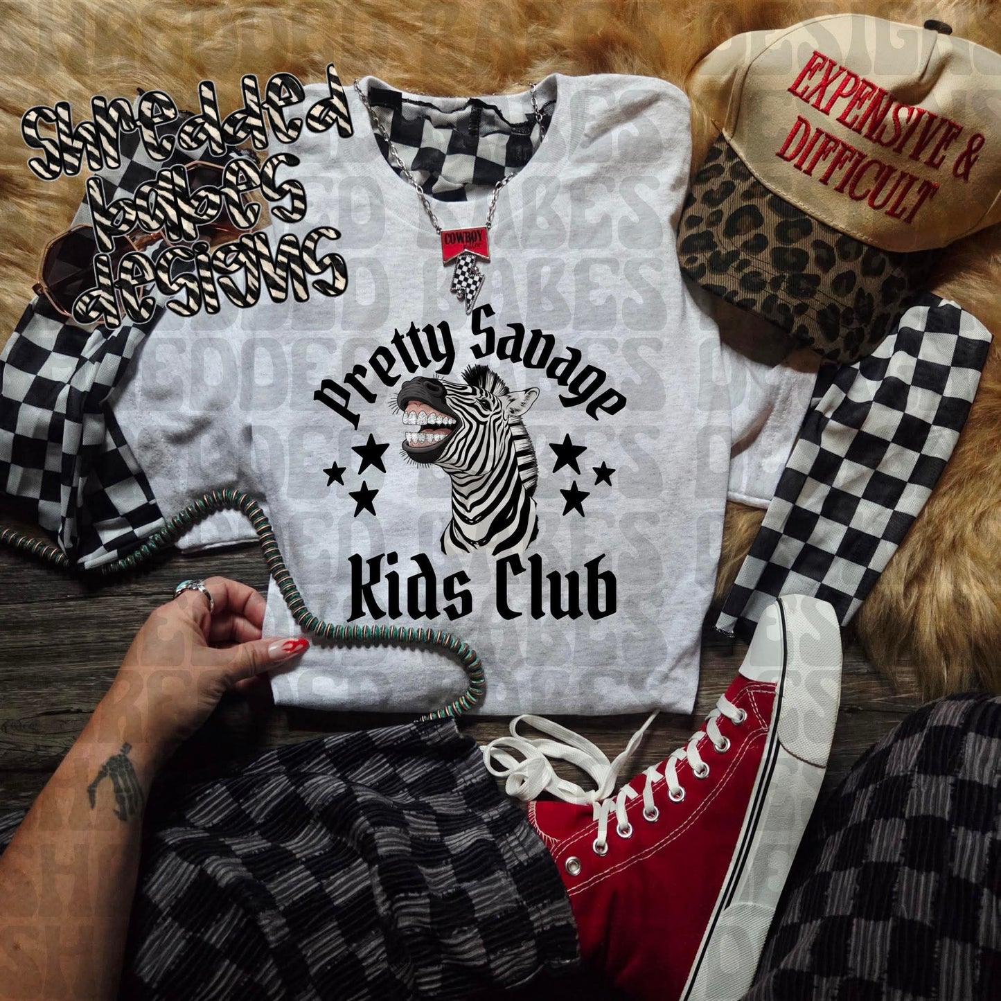 Savage Kids Club