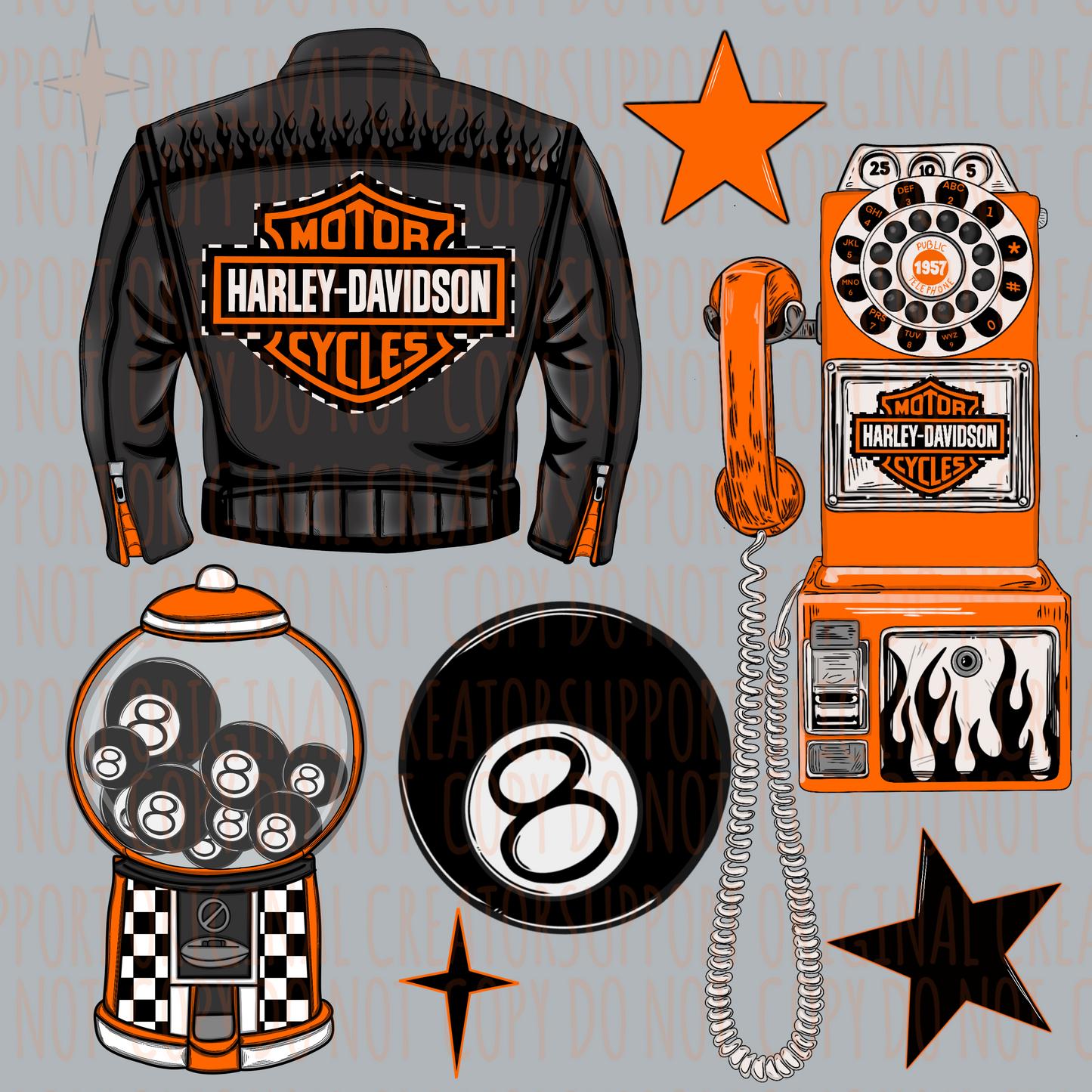 HD CLIPART