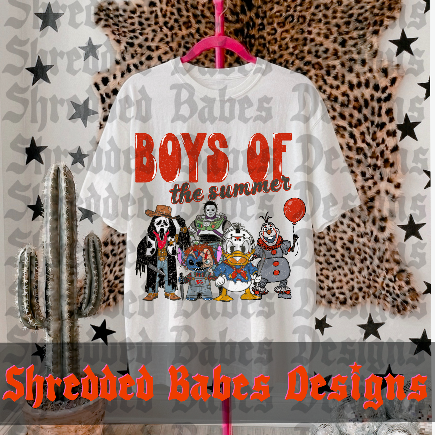 Boys Of Summer PNG