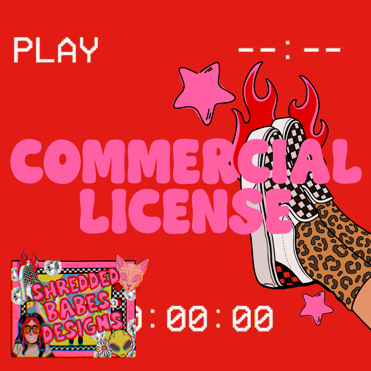 Commercial License