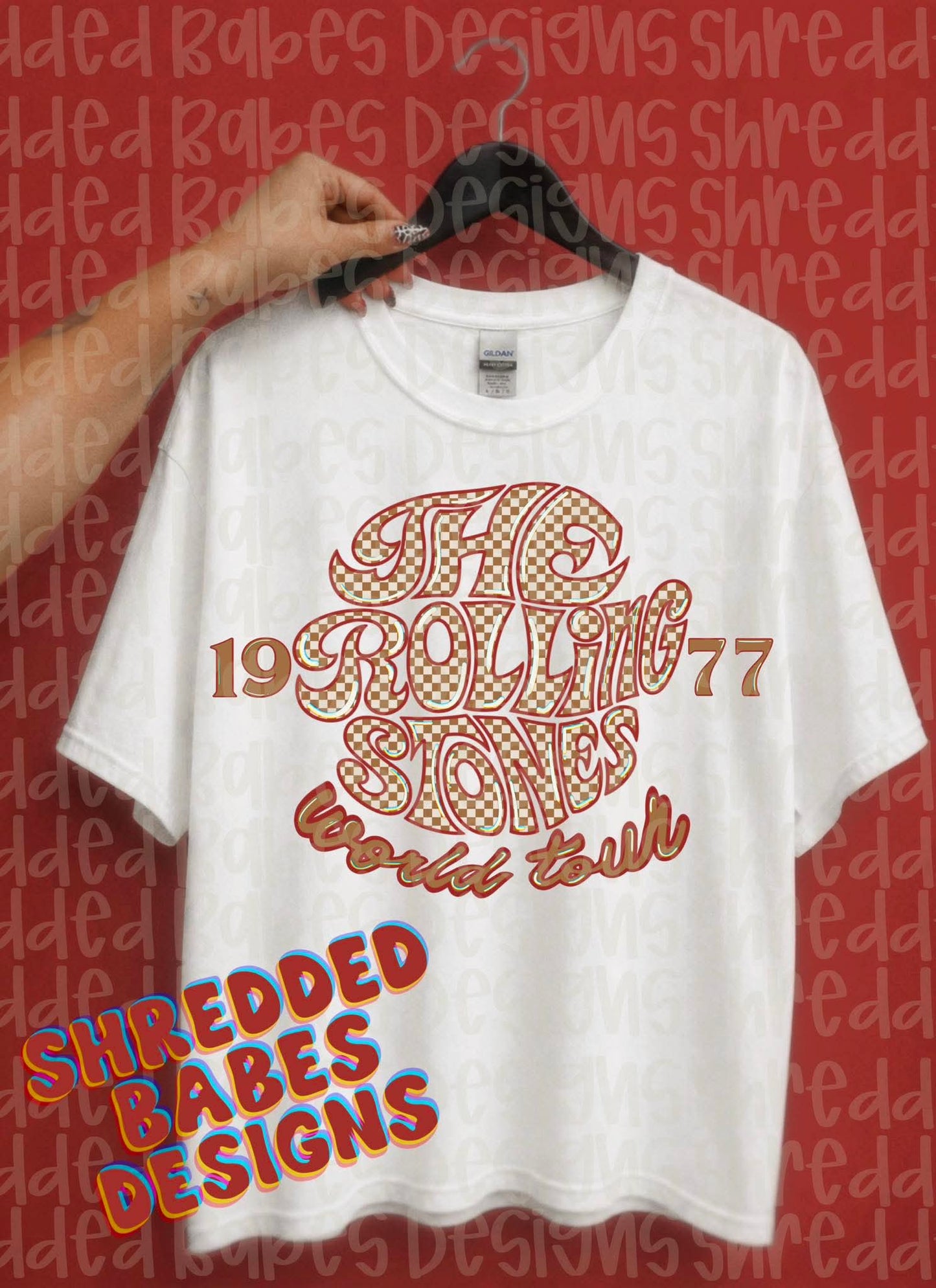TRS World Tour PNG