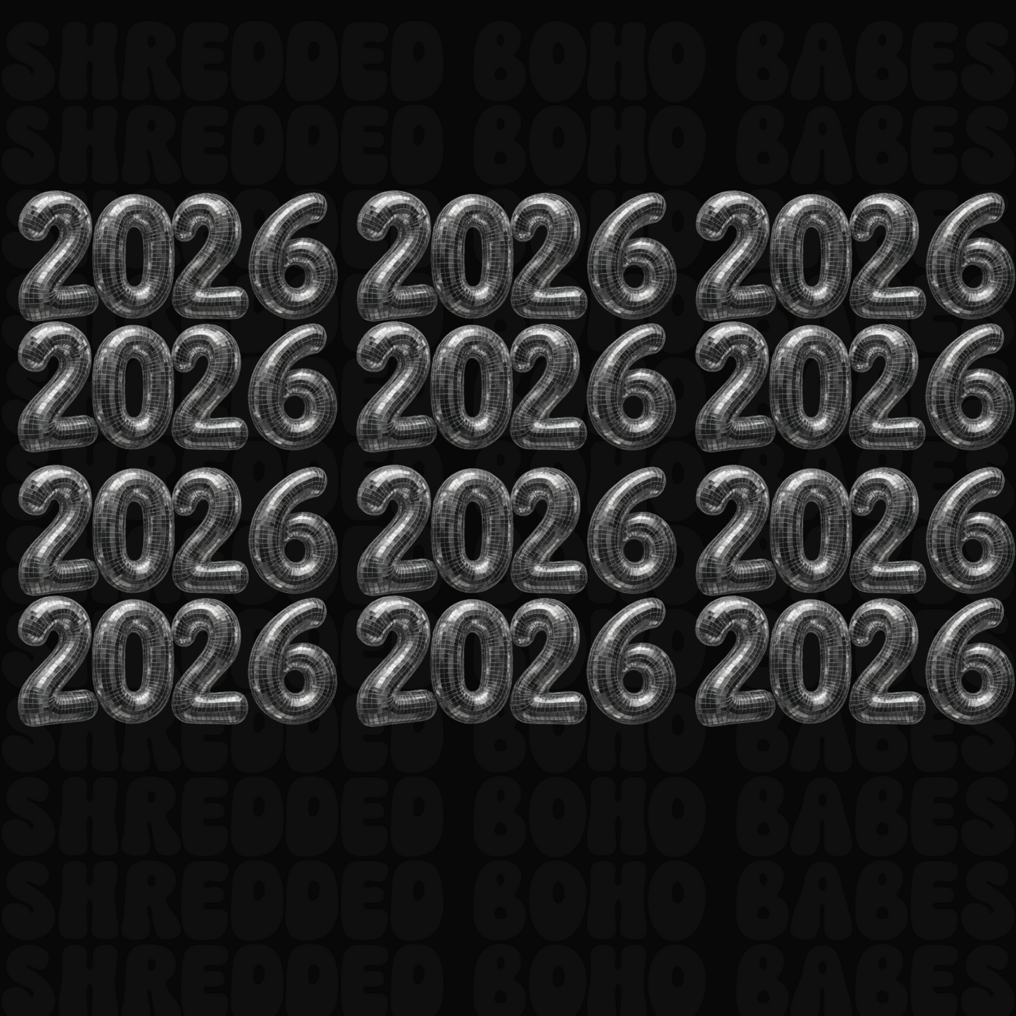 2026 Rows PNG