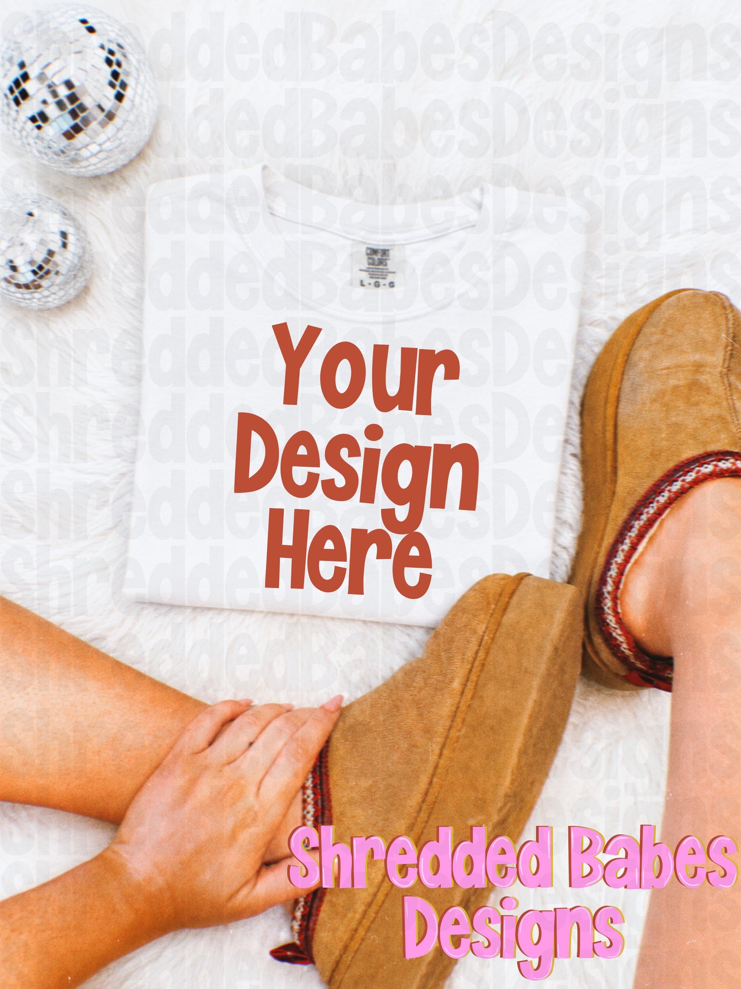 IRL Comfort Colors Mock Up