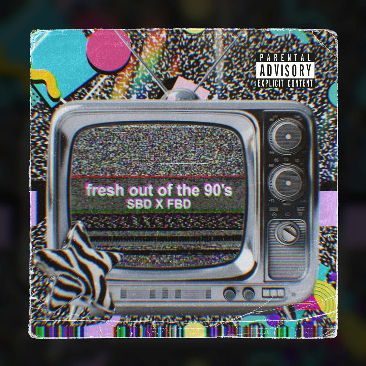 Fresh Out Of The 90’s Collab
