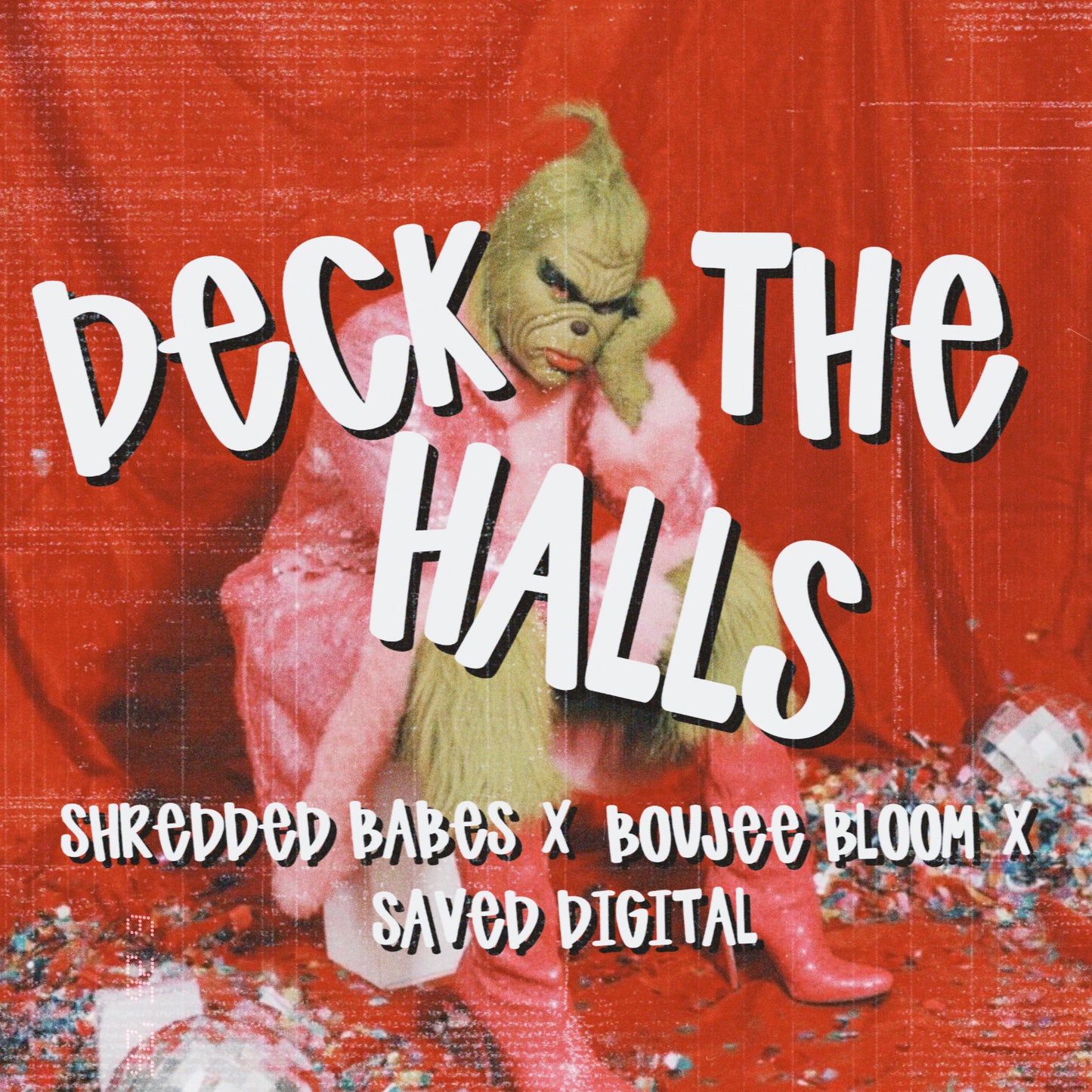 Deck The Halls Collab