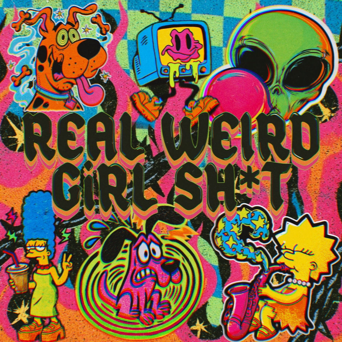 Real Weird Girl Sh*t Bundle