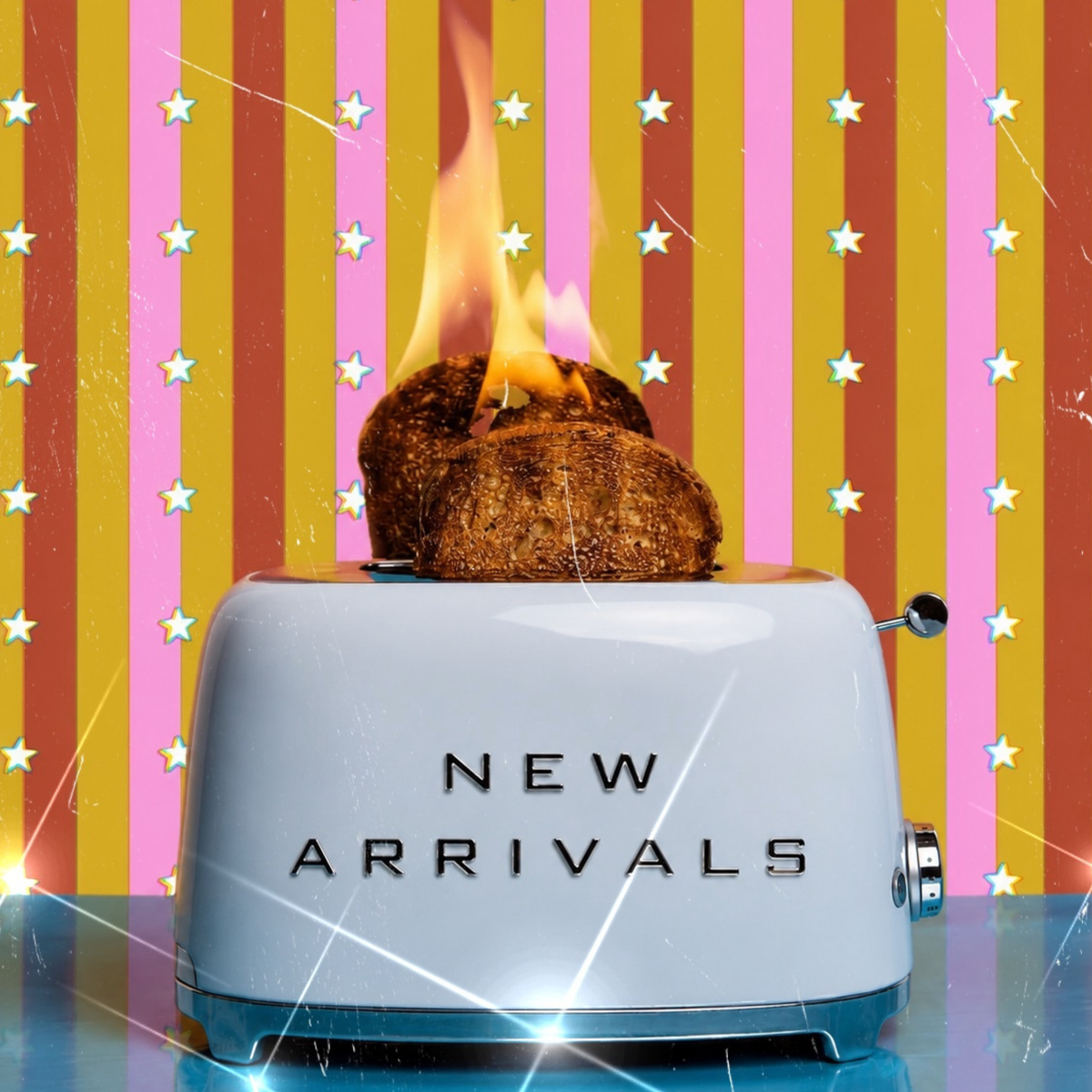 New Arrivals