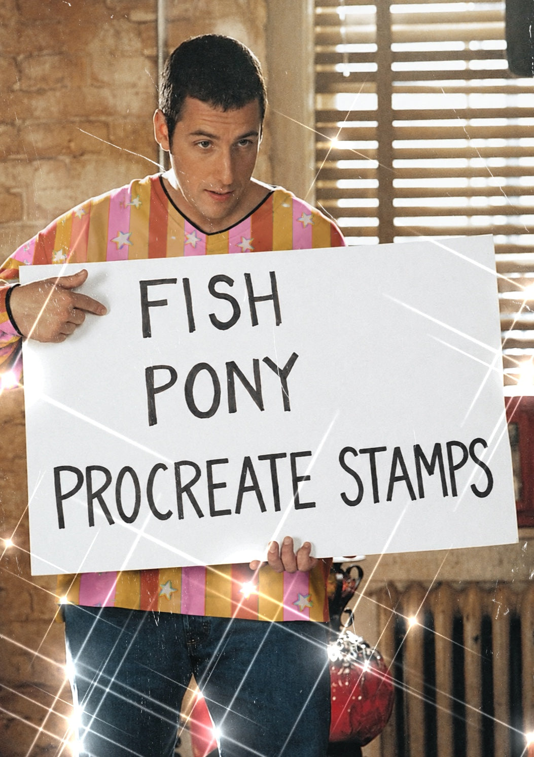 PROCREATE STAMPS