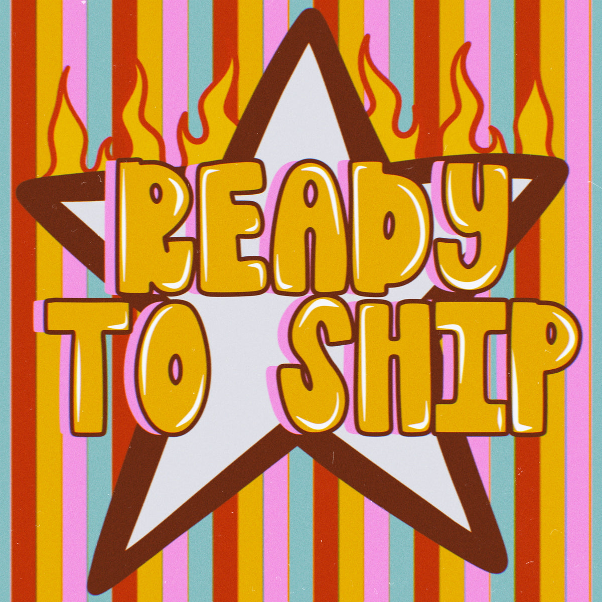 ☆READY TO SHIP☆