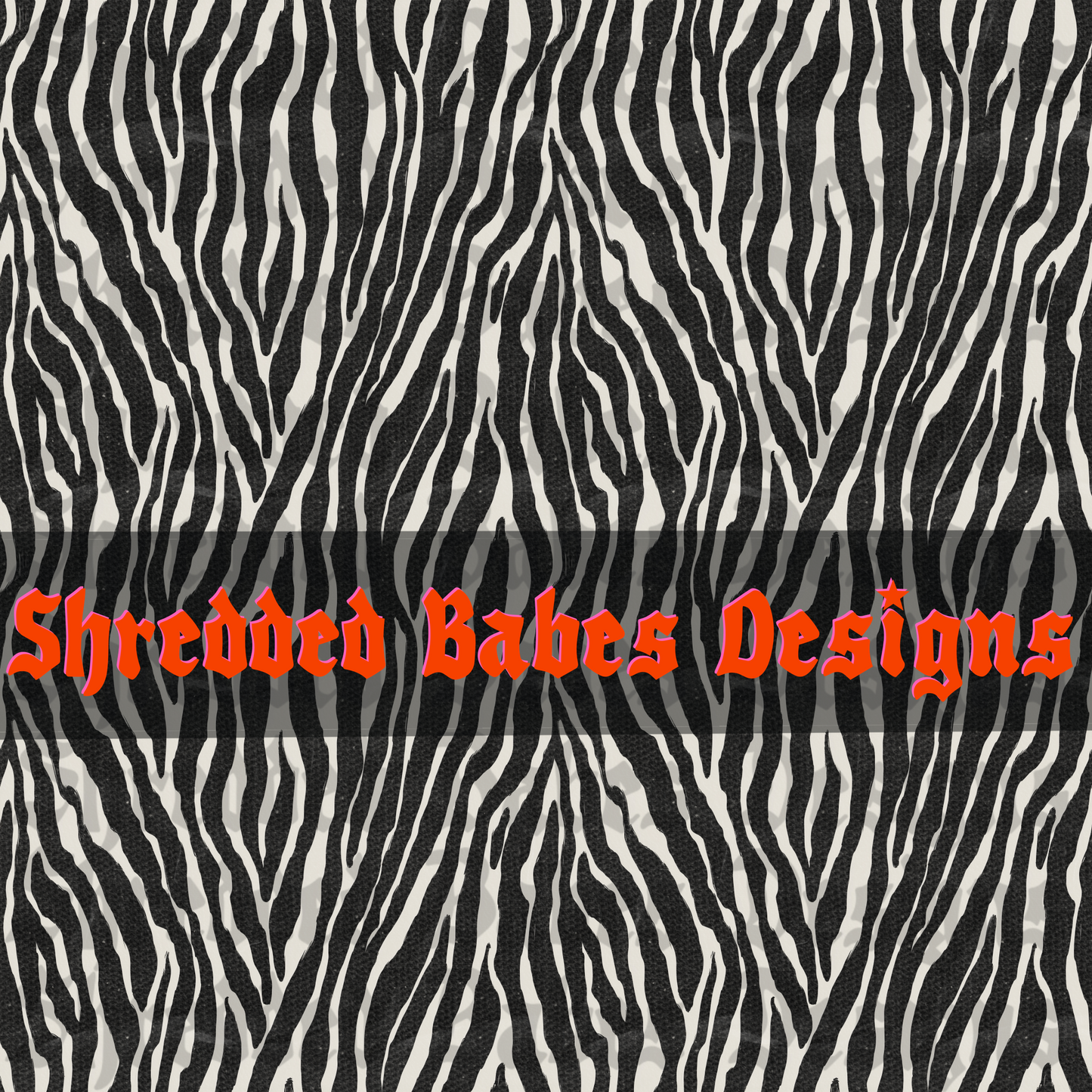 Zebra Paper Seamless (COMMERCIAL USE)