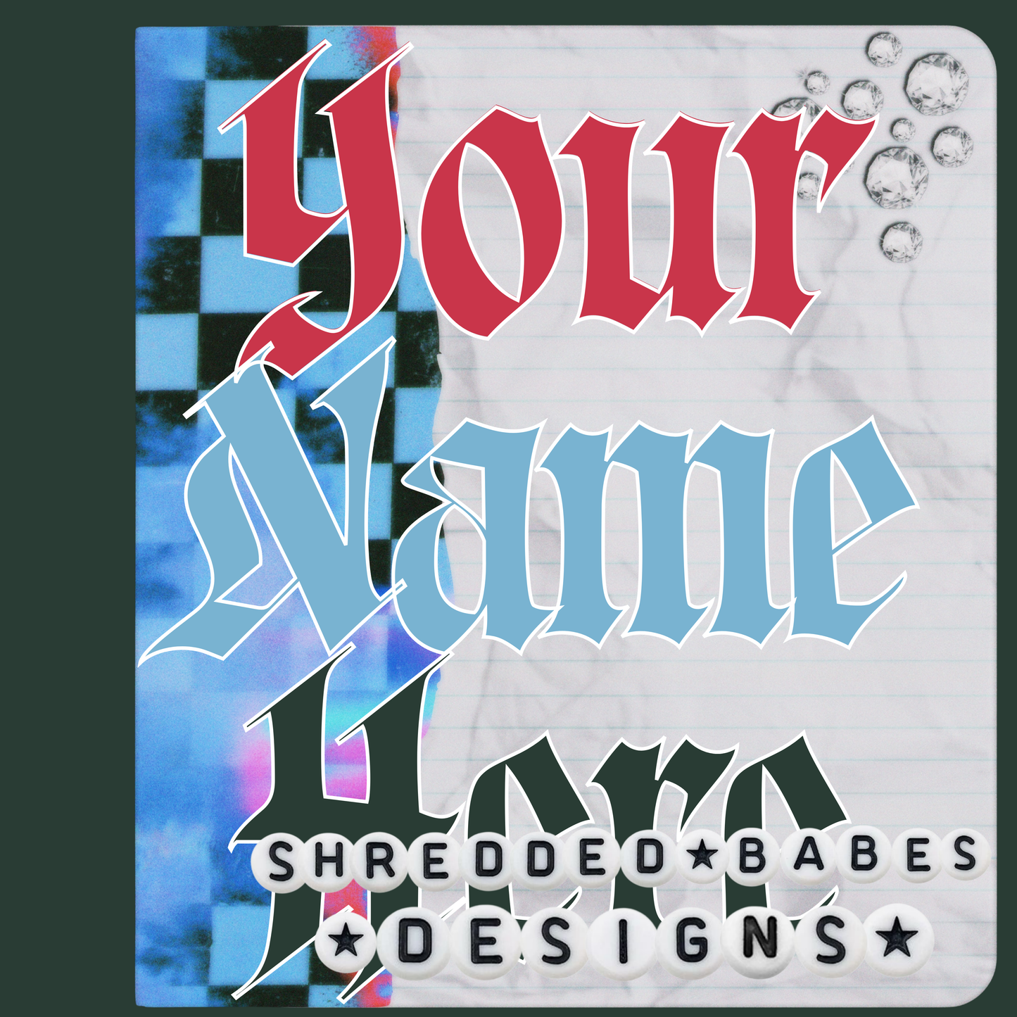 Pre Made Website Graphics