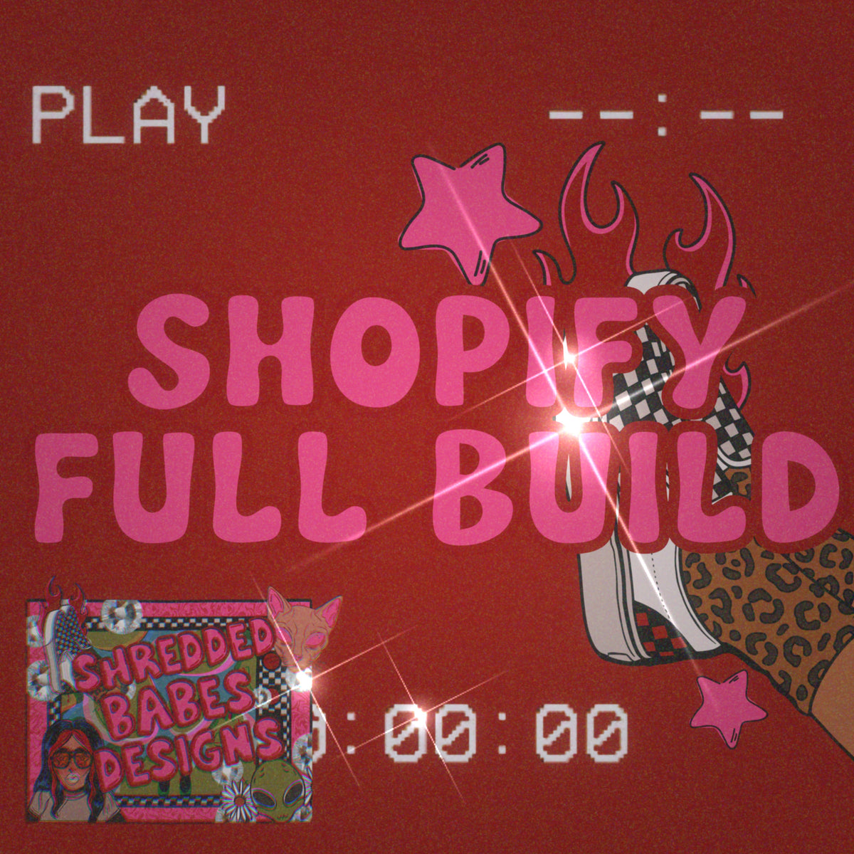 Shopify Full Build