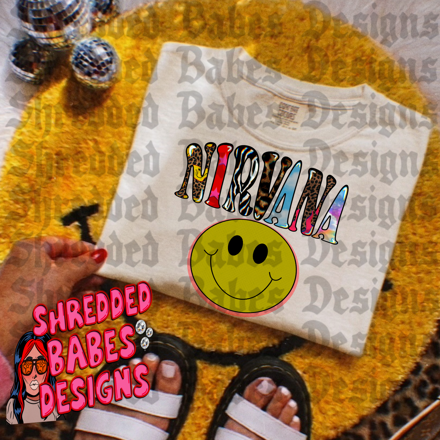 Trendy Smile PNG