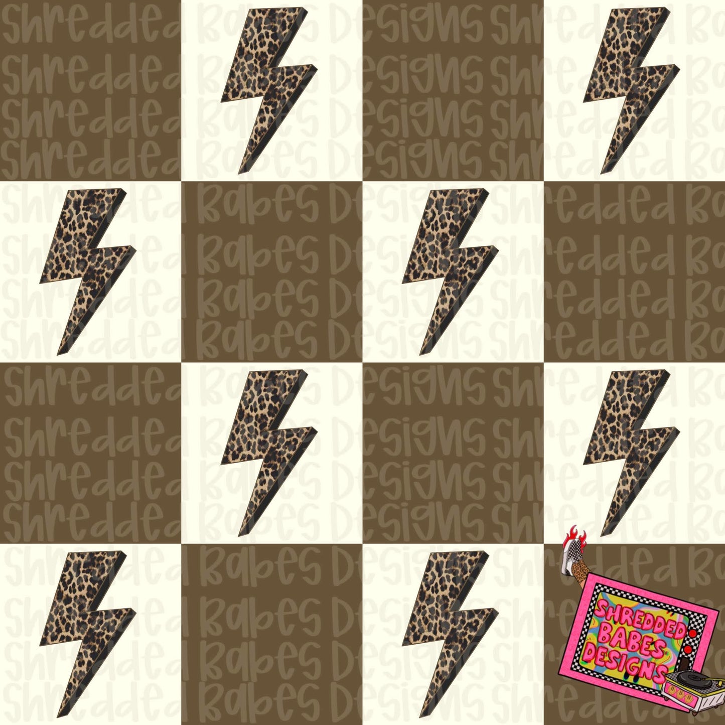 Bolt Check Seamless