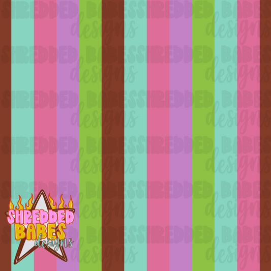 Coordinating Gabby Stripes