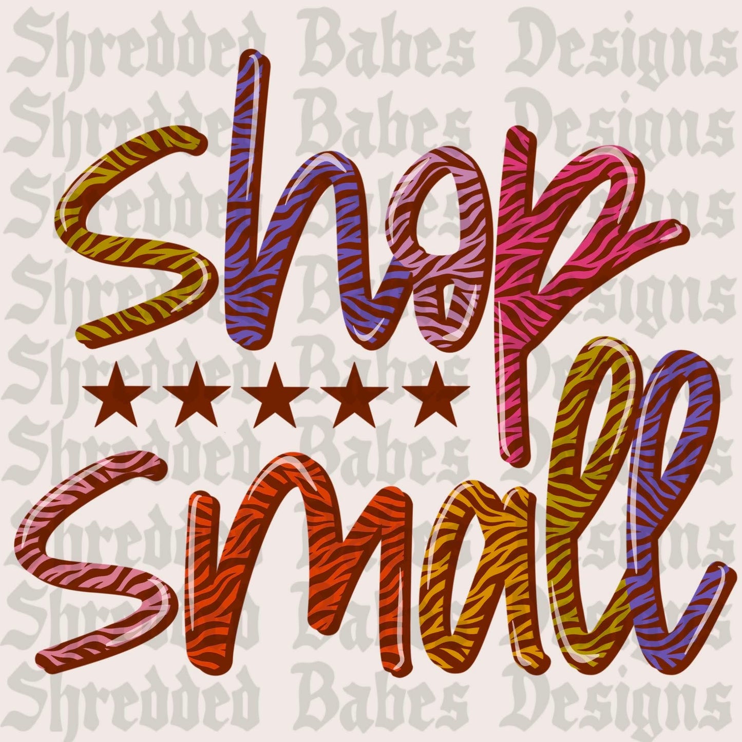 Shop Small PNG