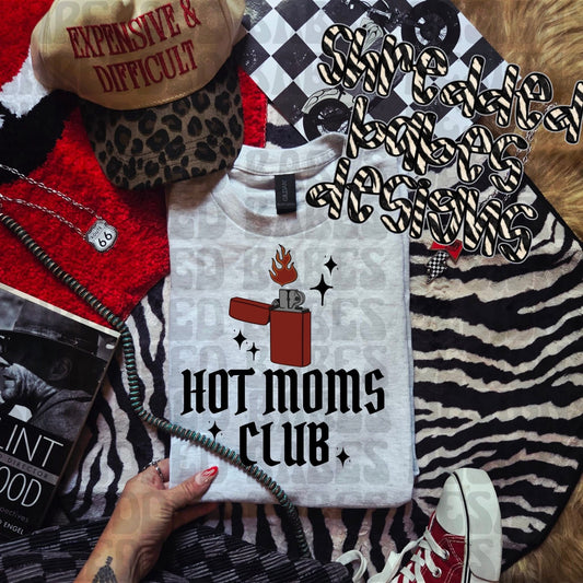 Hot moms club