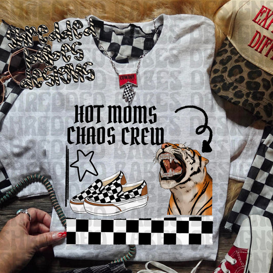 hot moms crew