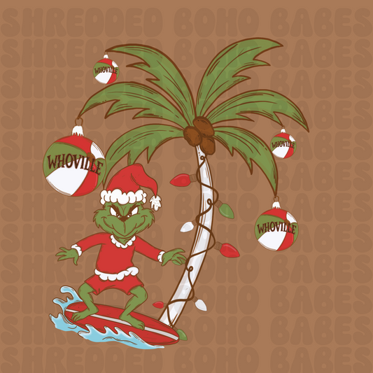 Green Guy Beach