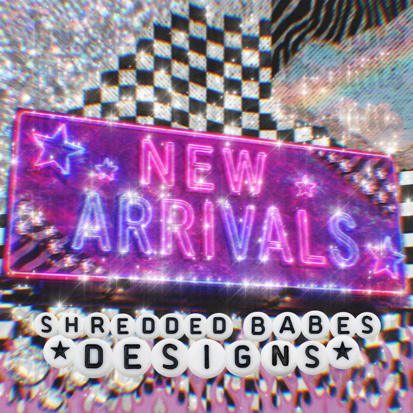 New Arrivals Graphic Paper
