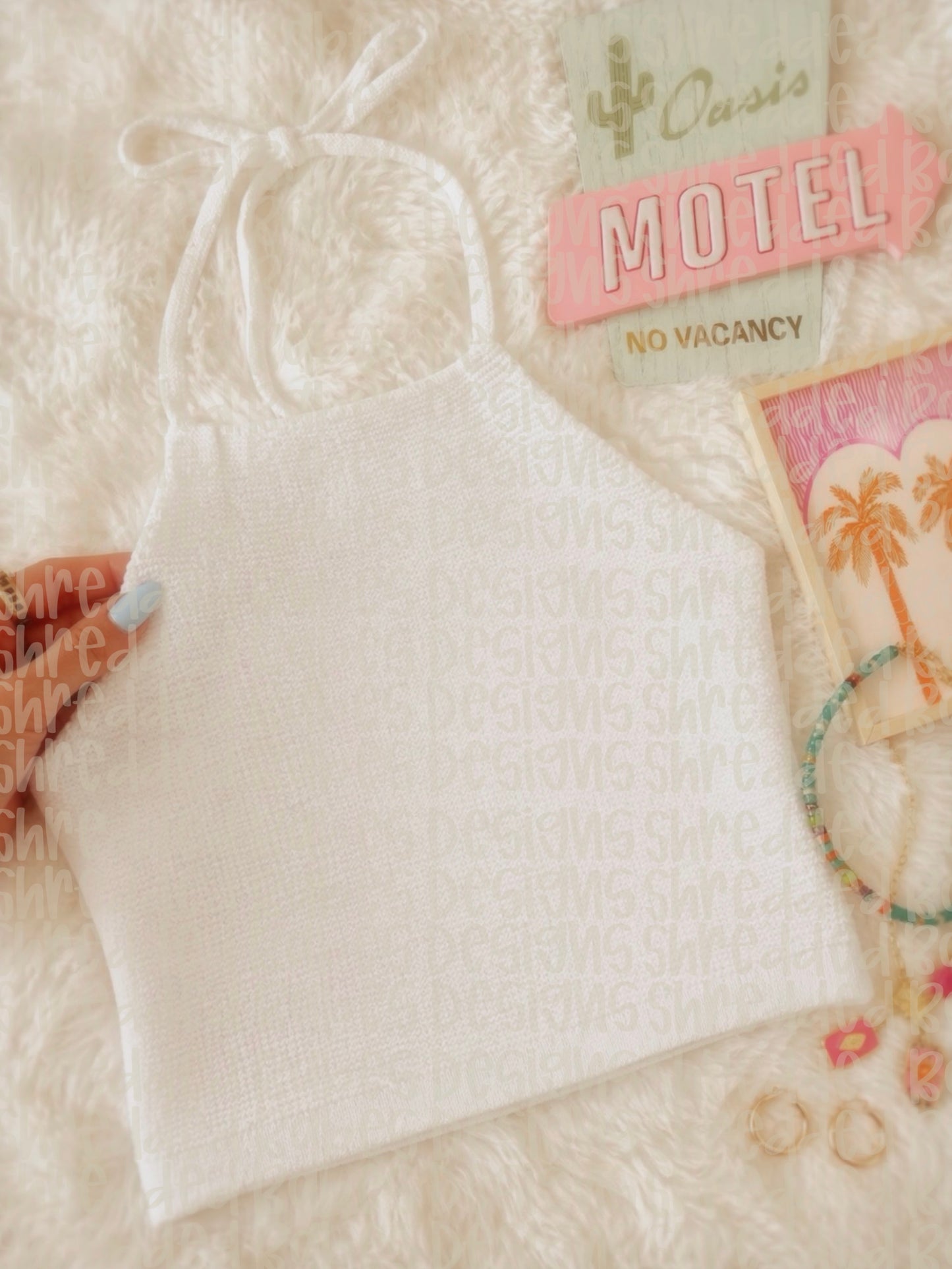 White Tank Mock