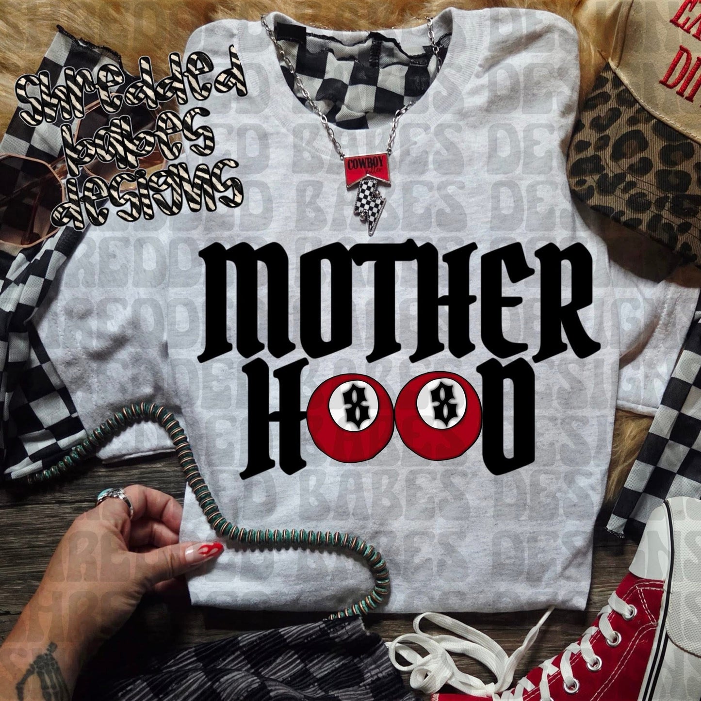 Retro MotherHood