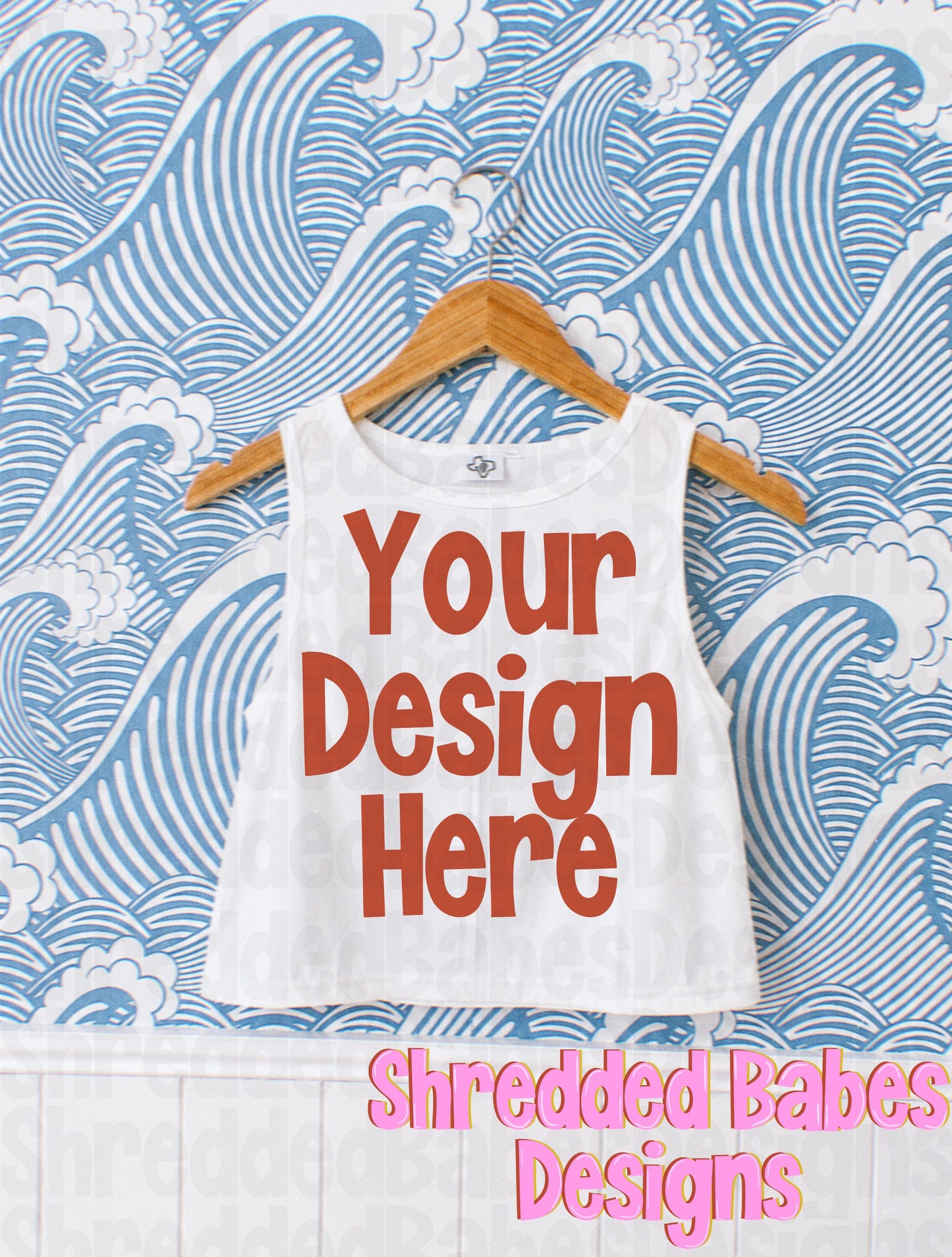 IRL White Tank Mock Up