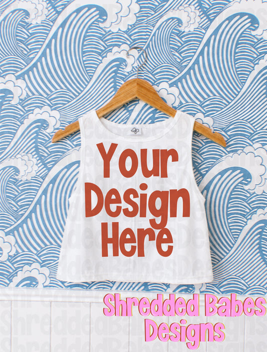 IRL White Tank Mock Up