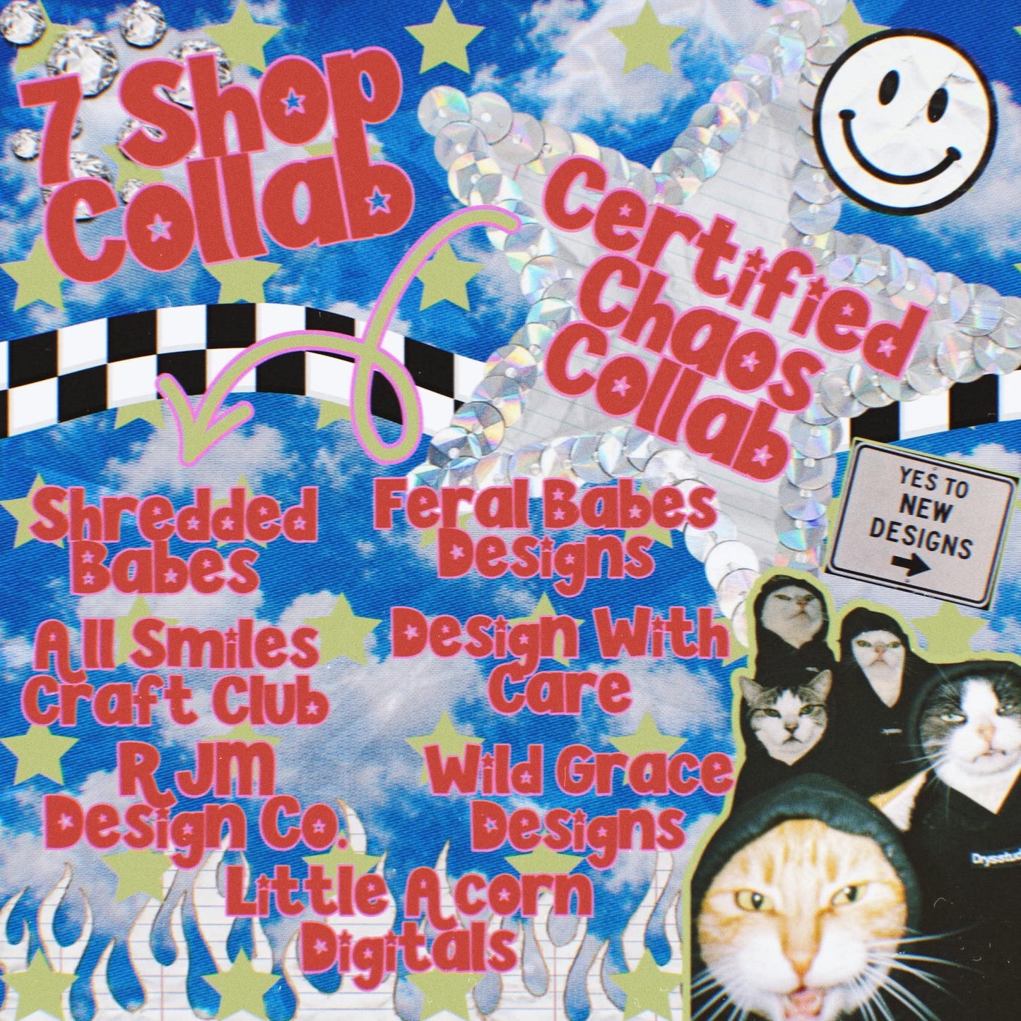 Certified Chaos Collab