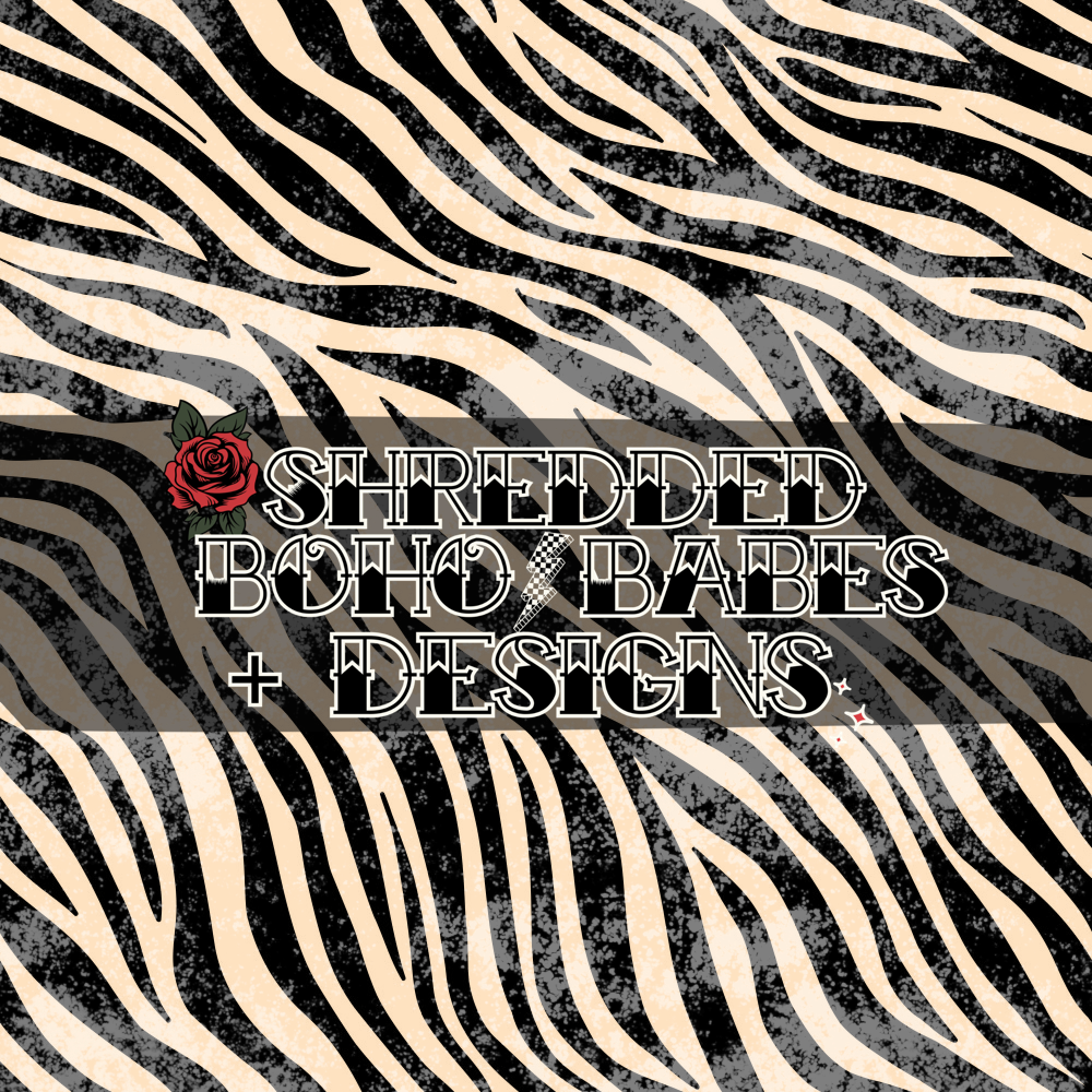 Zebra Seamless