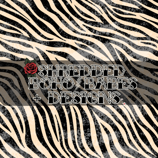 Zebra Seamless