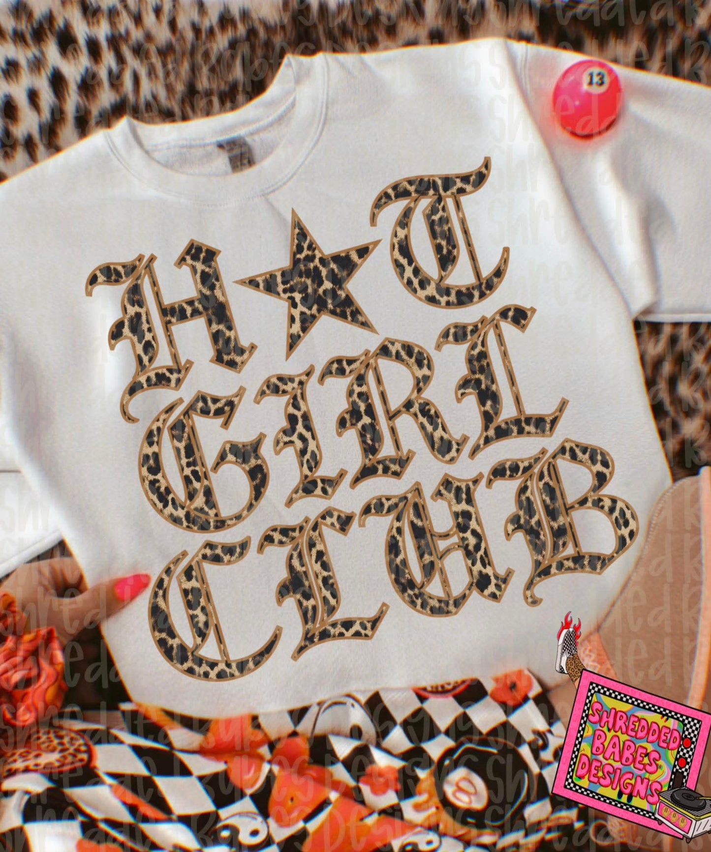 Hot Girl Club PNG
