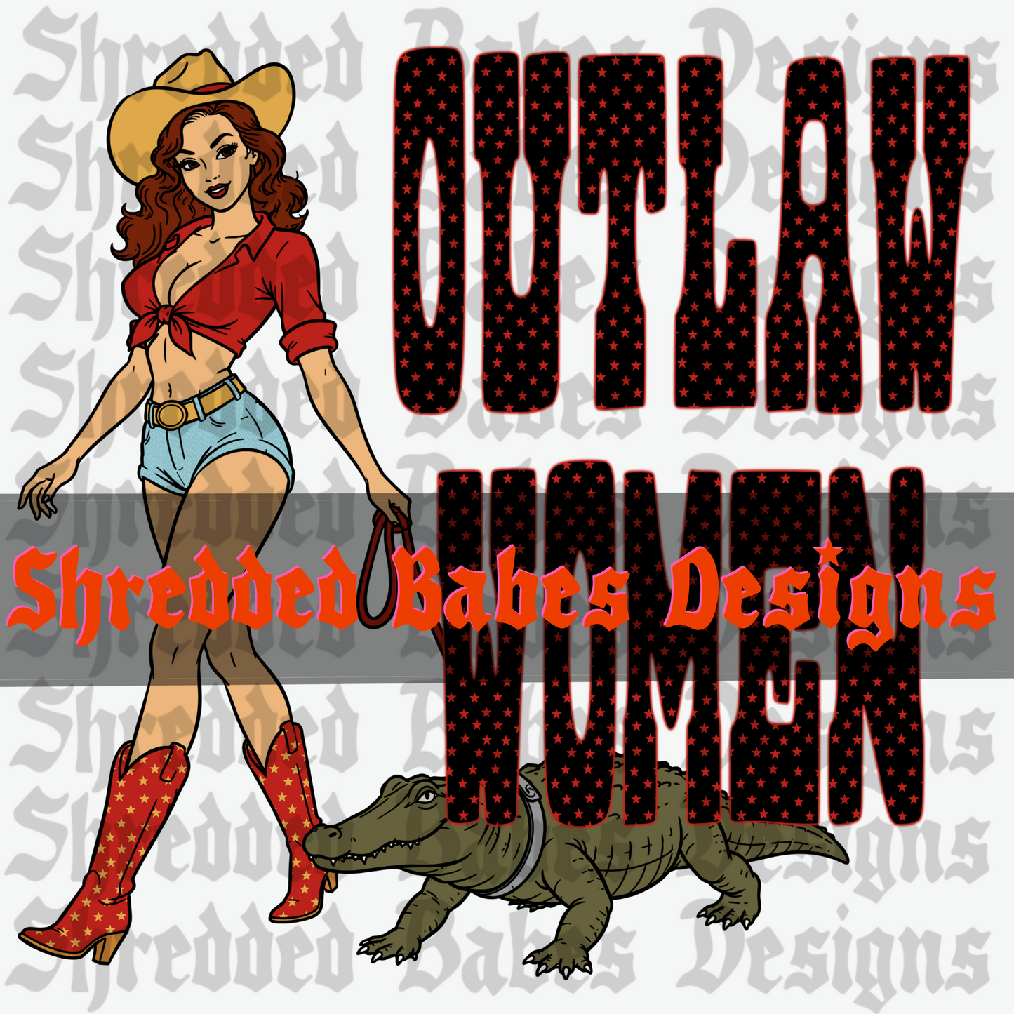 Outlaw Women PNG