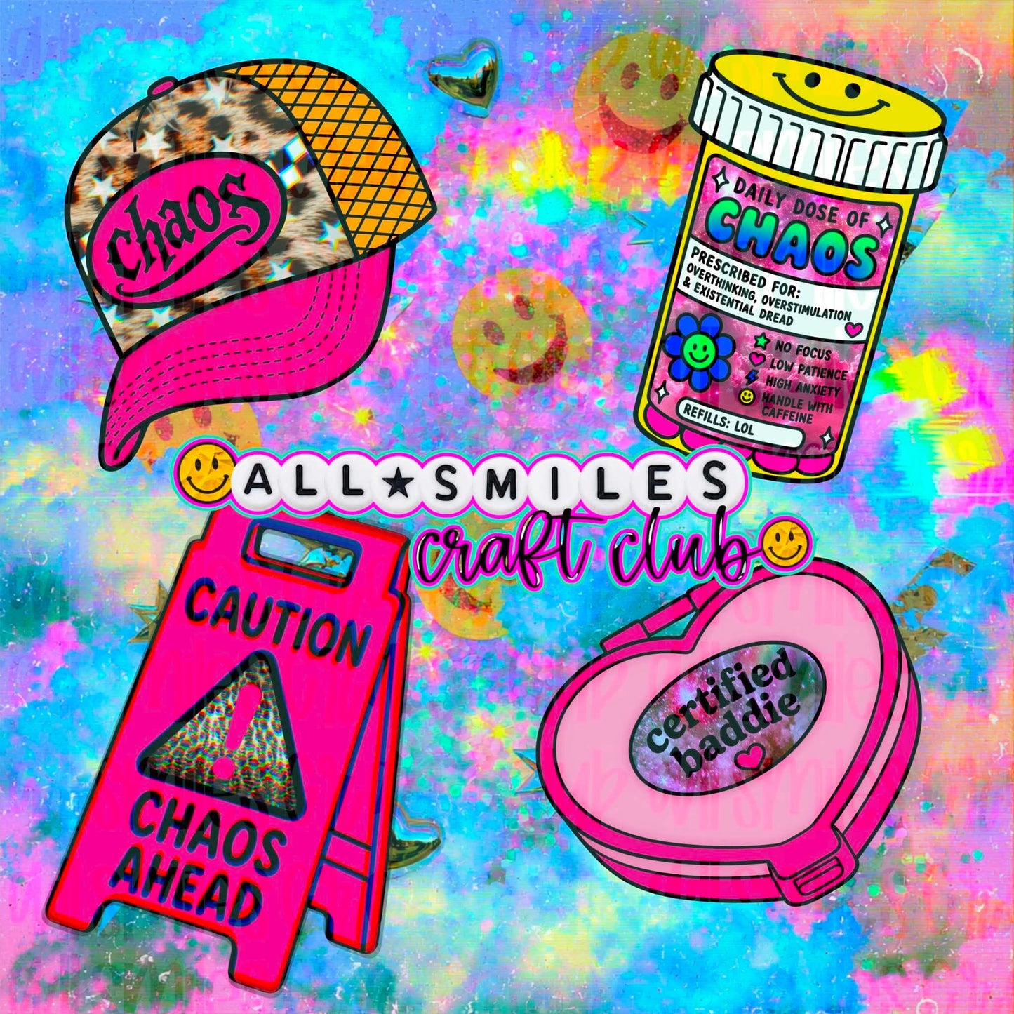 Certified Chaos Collab