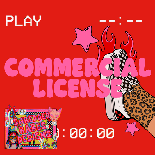 Commercial License