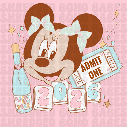 Minnie PNG