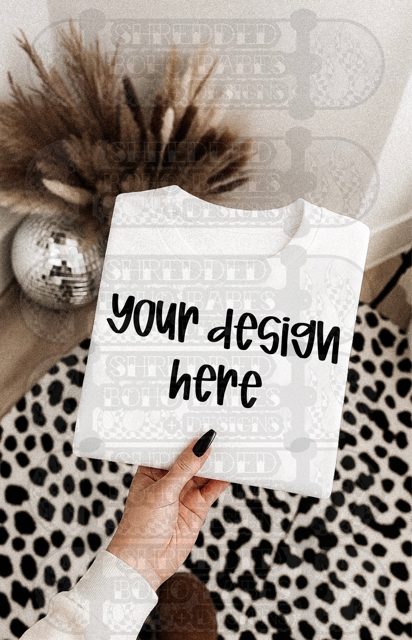 Mock up pack of 2