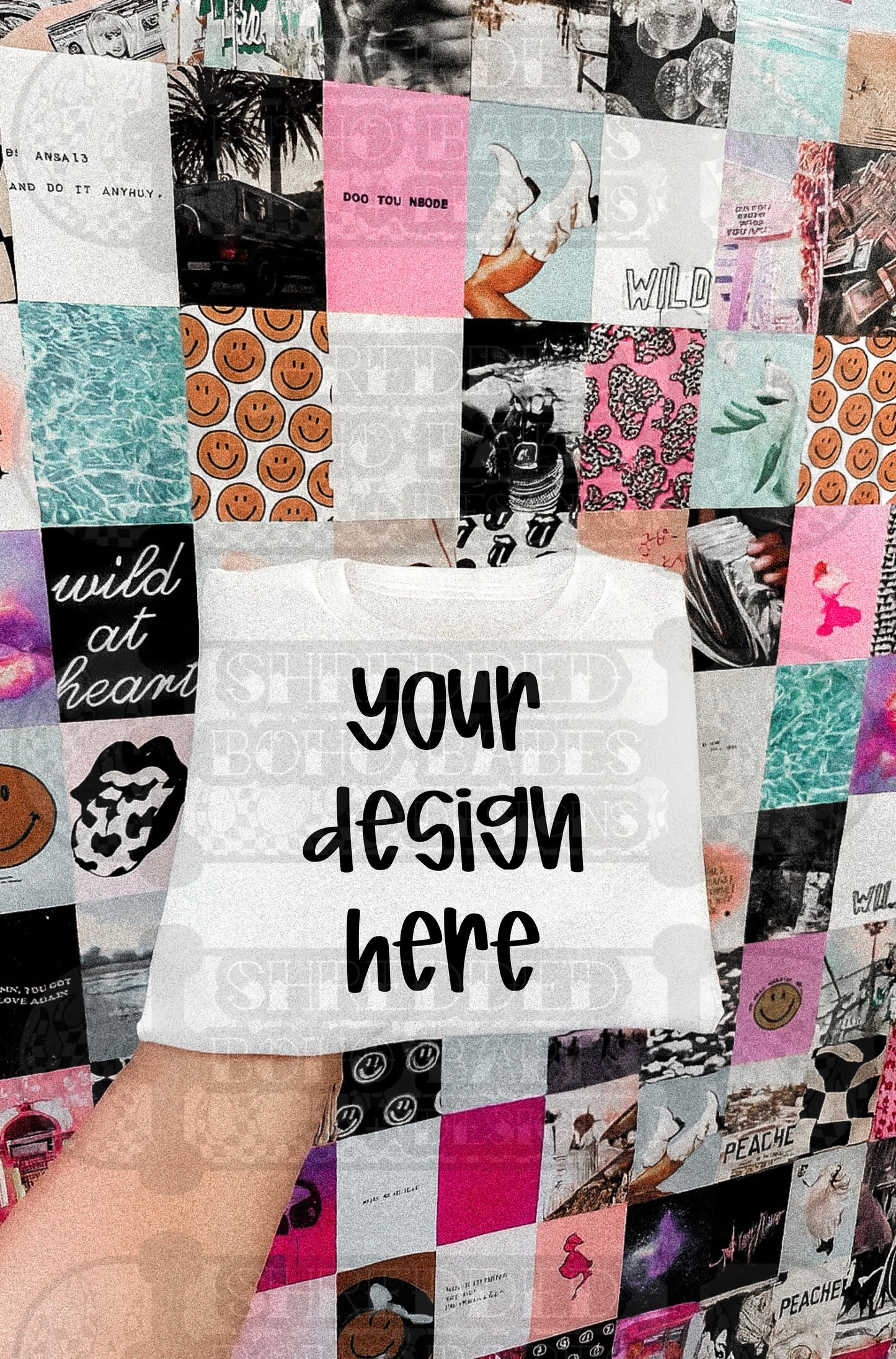 Mock up pack of 2