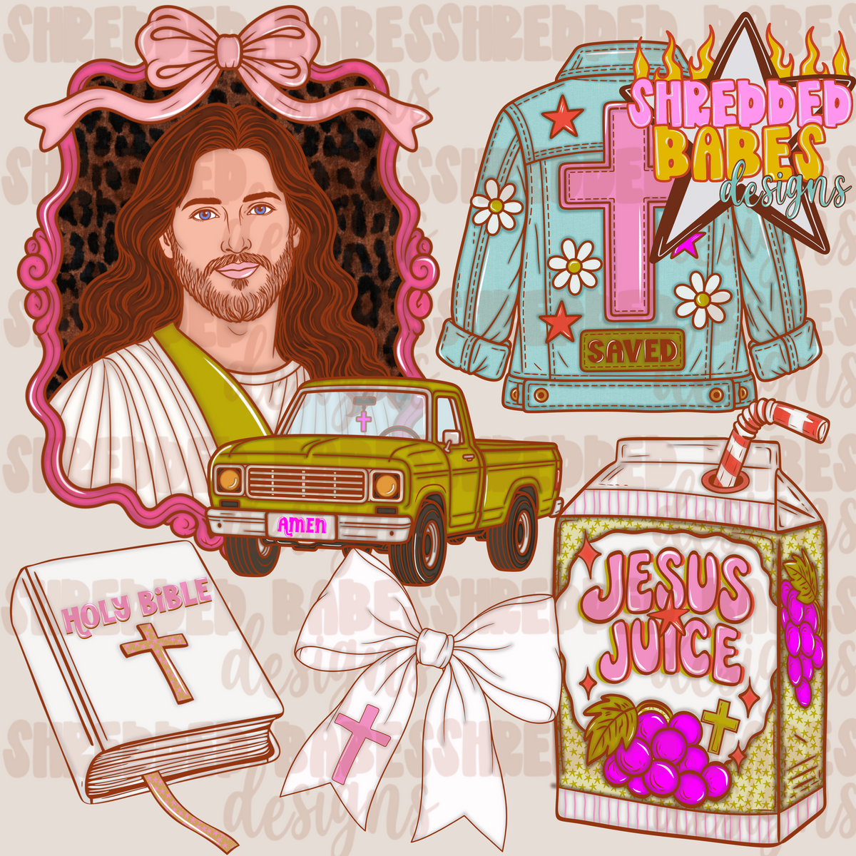 Faith Clipart
