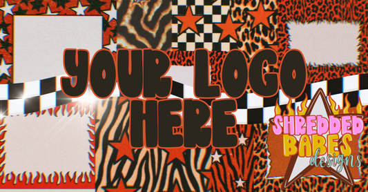 Semi-Exclusive Orange Collage Cover Photo