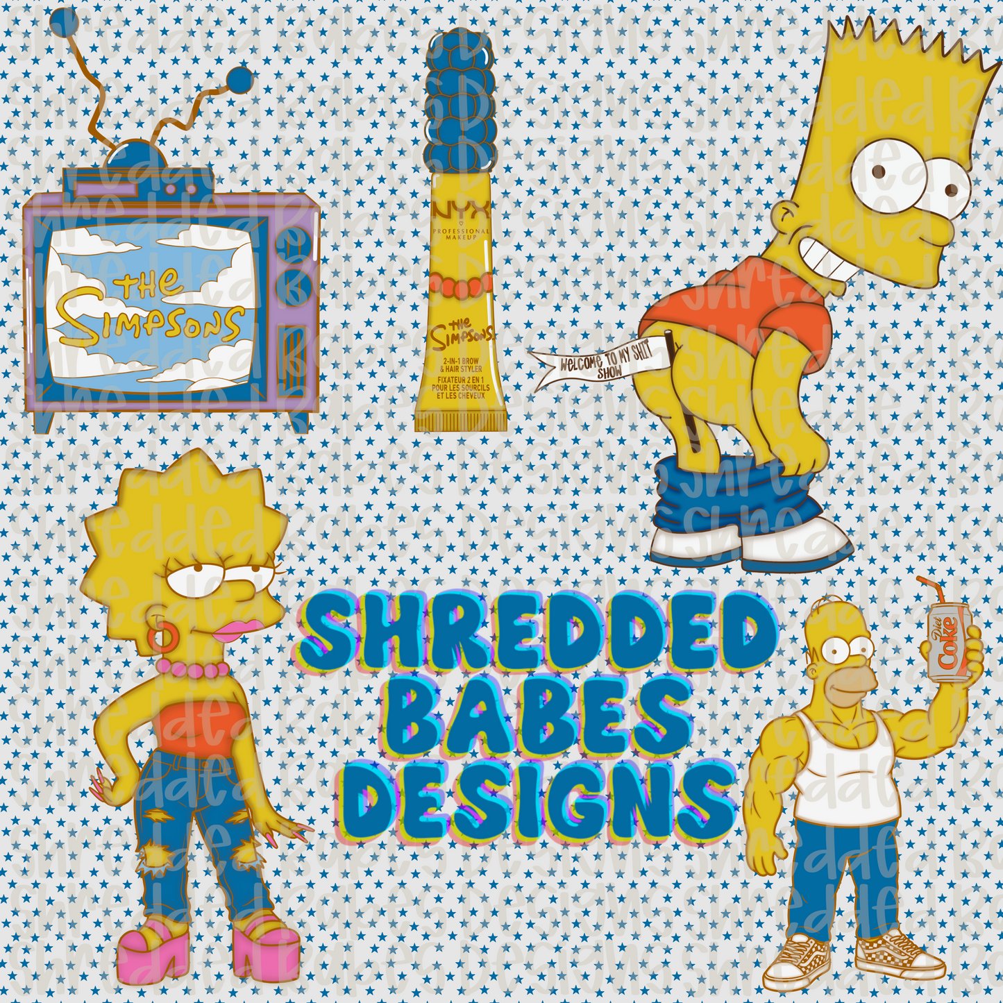 ☆ SEMI EXCLUSIVE CLIPART & STAMPS ☆