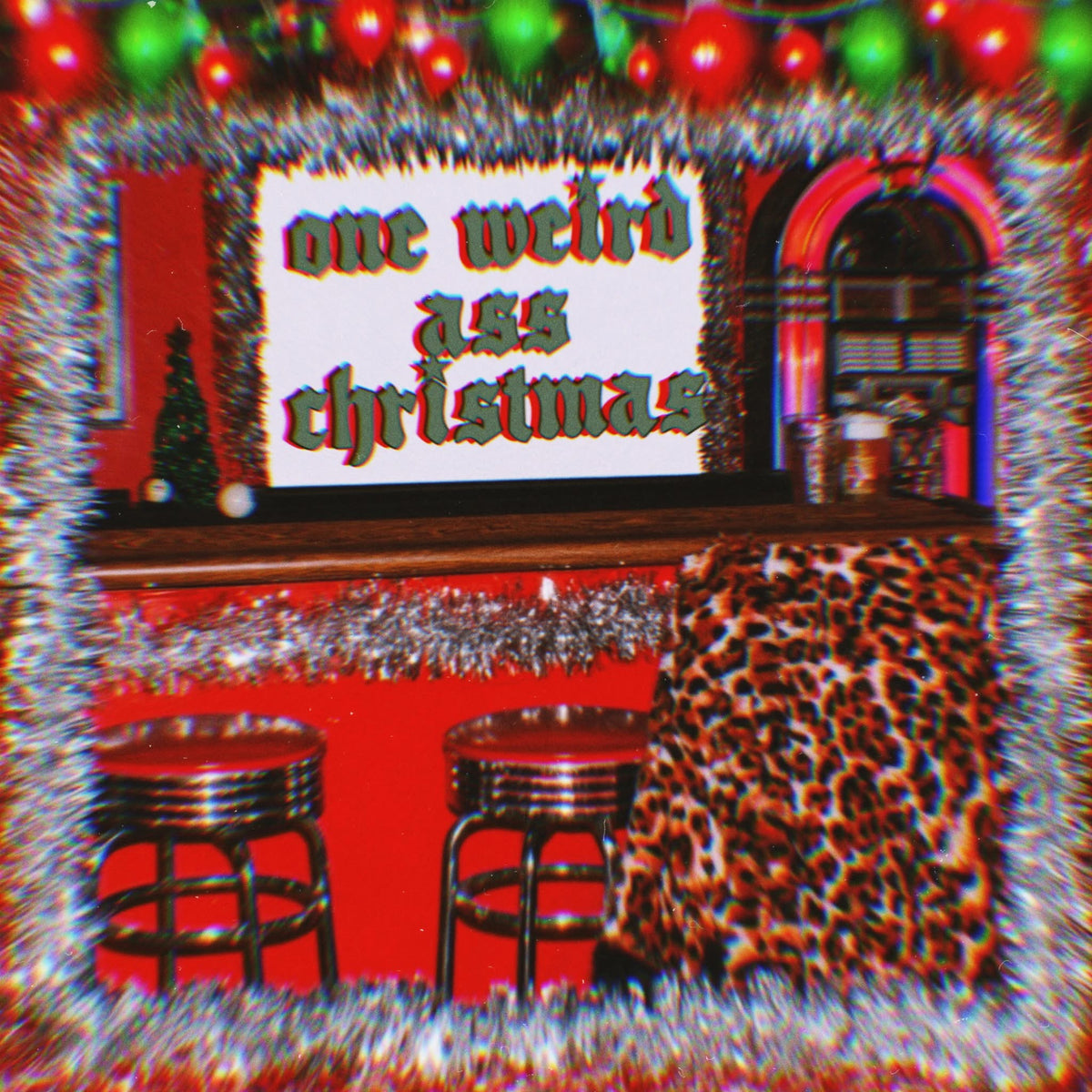 ONE WEIRD ASS CHRISTMAS BUNDLE