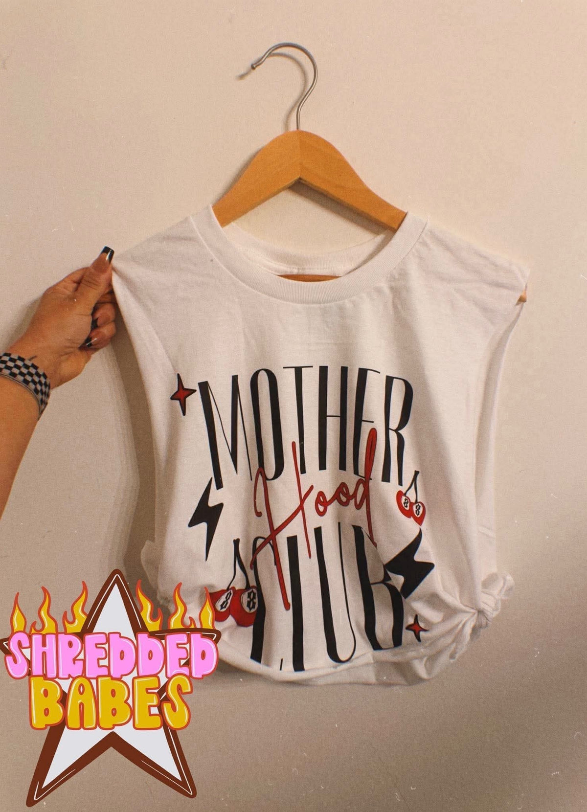 Mother Hood Club Tank Large • RTS