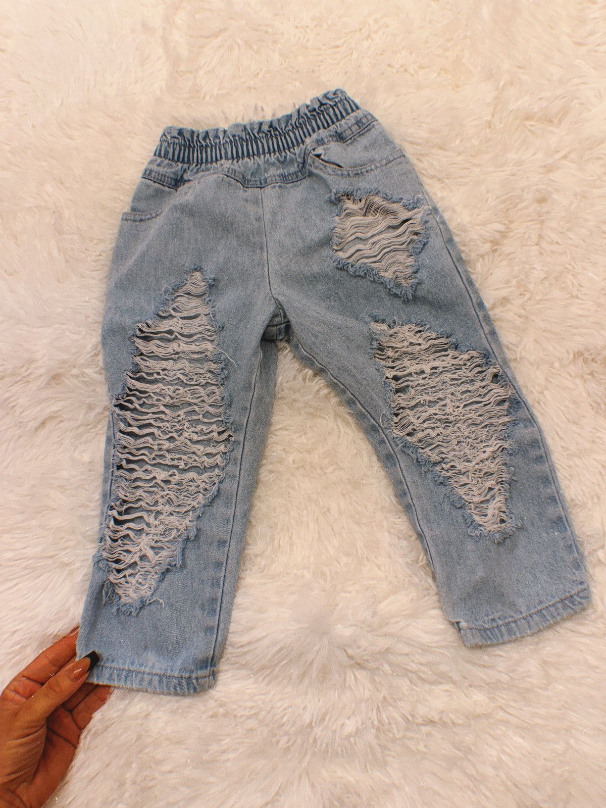 Okie Dokie 3T Jeans • RTS
