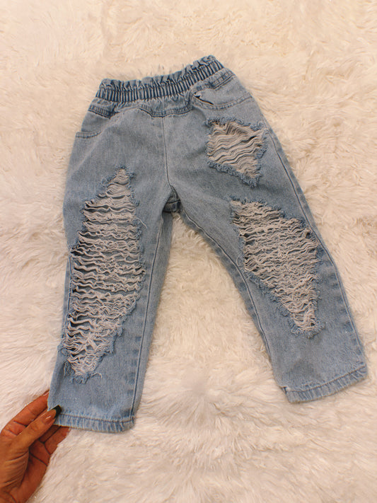 Okie Dokie 3T Jeans • RTS