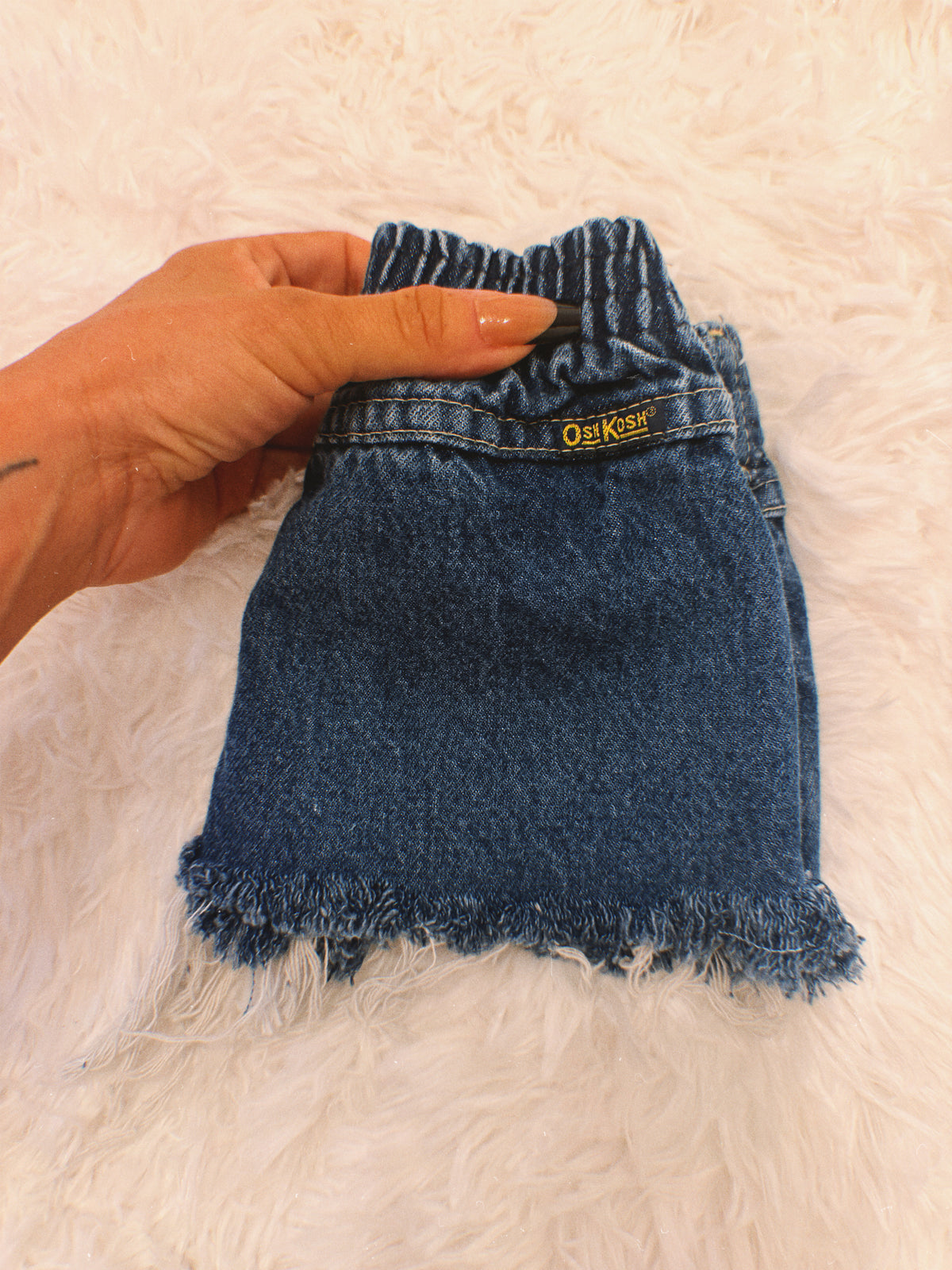 Osh Kosh Shorts 12M • RTS